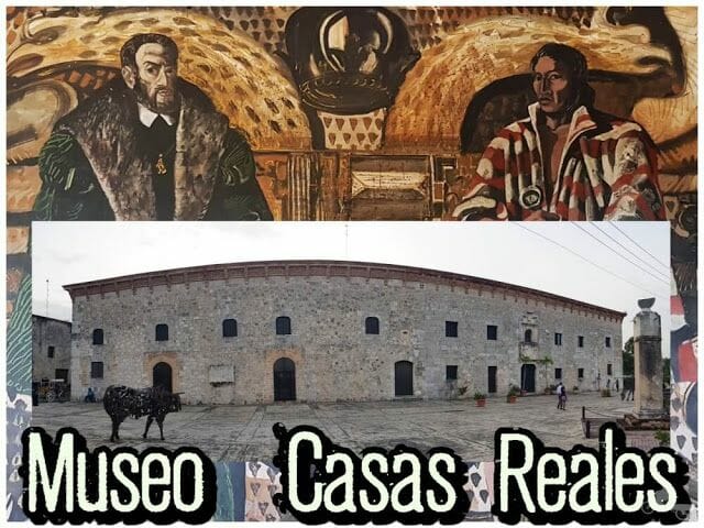 Museo de las Casas Reales
