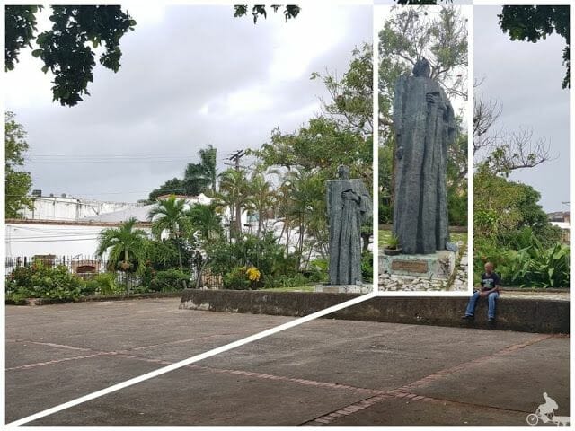parque bartolomé de las casas de santo domingo