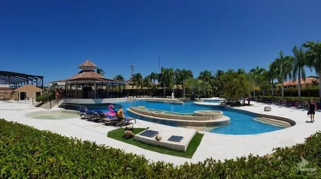 piscina del ifa bavaro