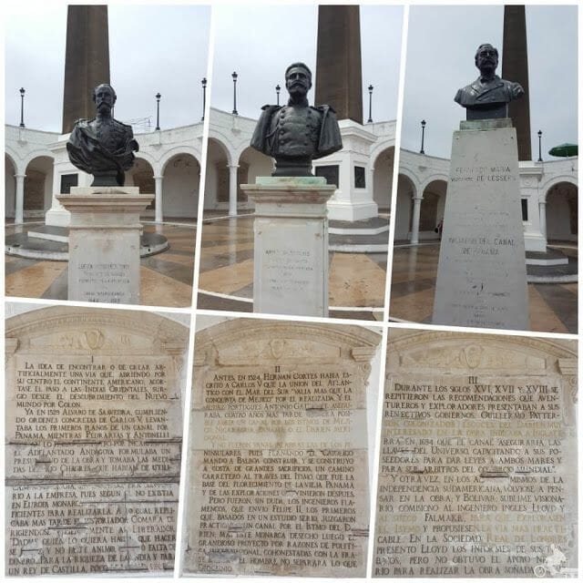 PLAZA DE FRANCIA Qué ver en ciudad de Panamá