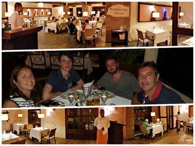 restaurantes tematicos del ifa bavaro