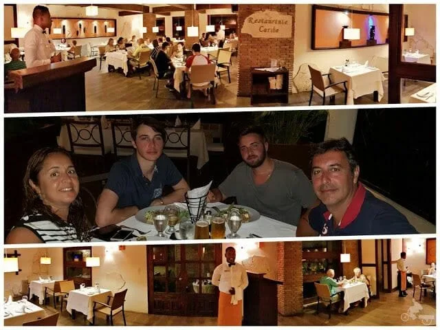 restaurantes tematicos del ifa bavaro