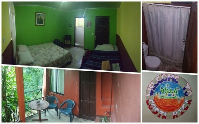 hotel Villa Pacandé
