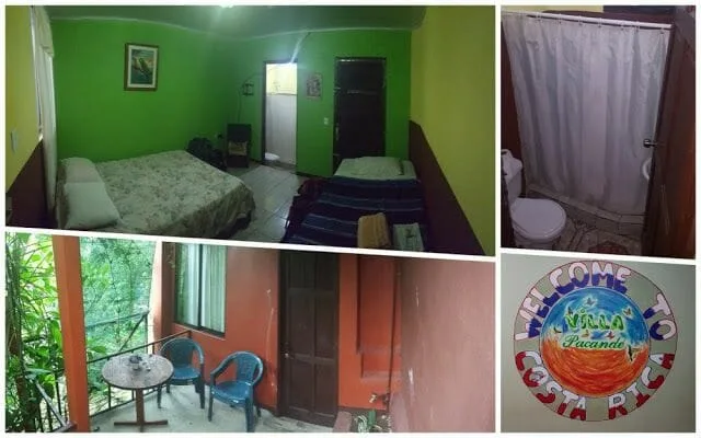 hotel Villa Pacandé