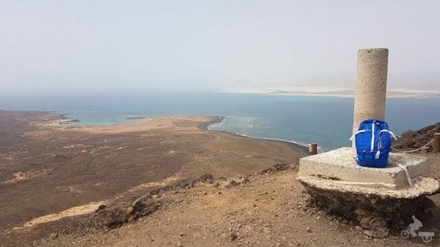 Montaña de la caldera