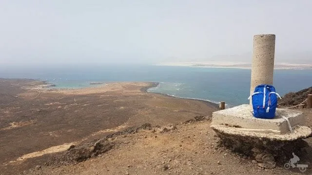 Montaña de la caldera