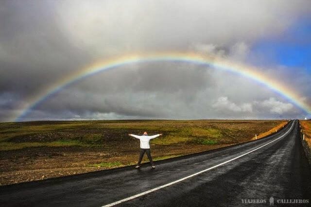 Carreteras de Islandia