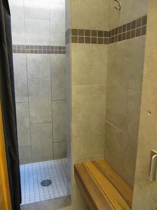 Baños y duchas Camping Vancouver