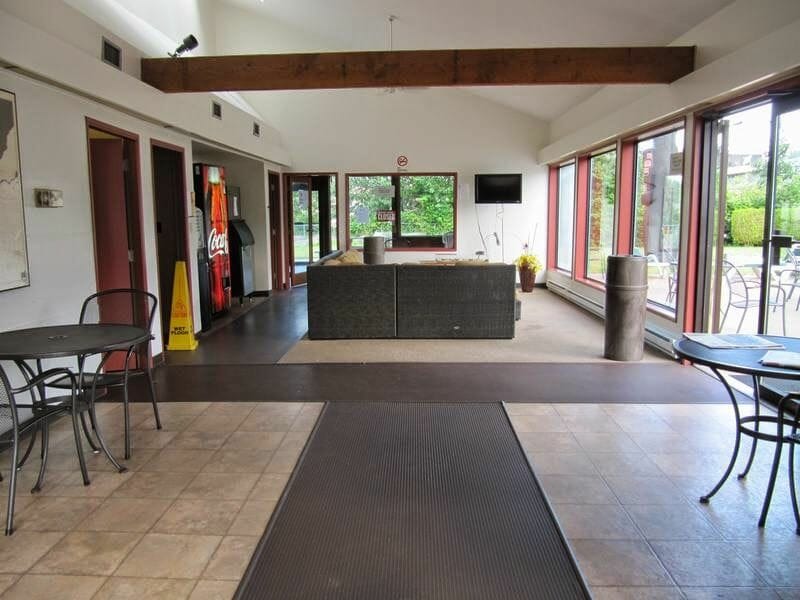 Salón Camping Vancouver