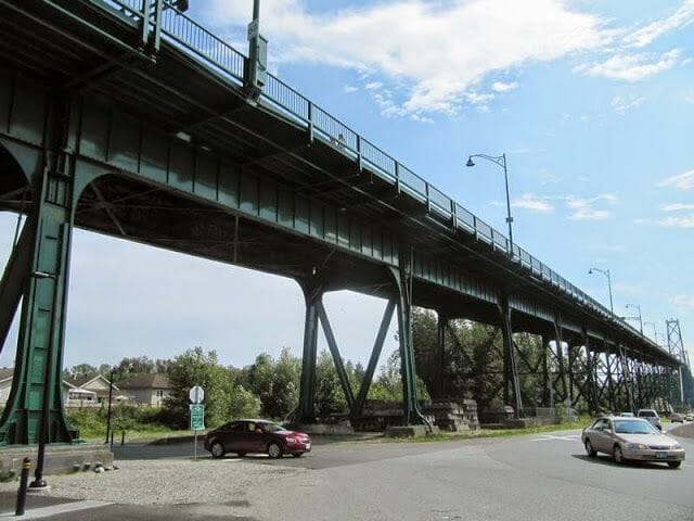puente en Vancouver
