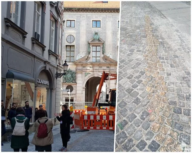 DRÜCKEBERGERGASSE o Viscardigasse