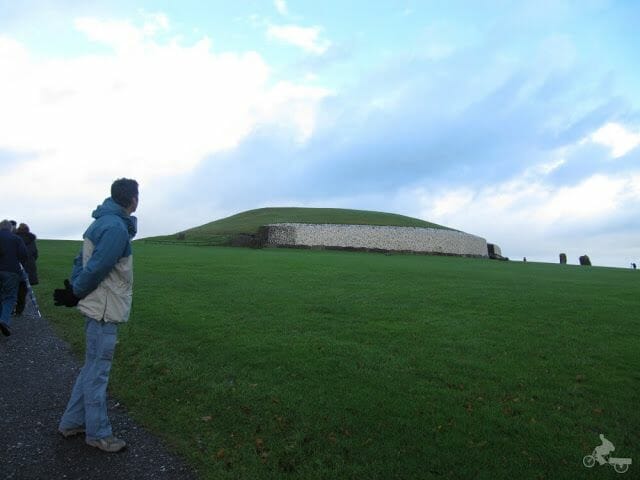 tumba prehistórica irlanda