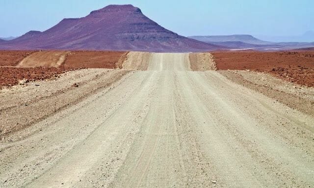Desierto de Namibia