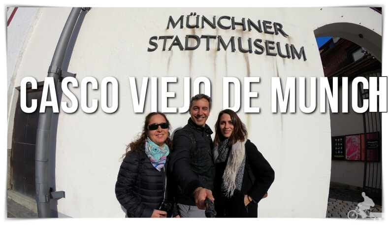 Qué hacer en Múnich en un día, el casco histórico