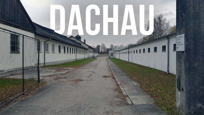Cómo ir al campo de concentración de Dachau desde Múnich