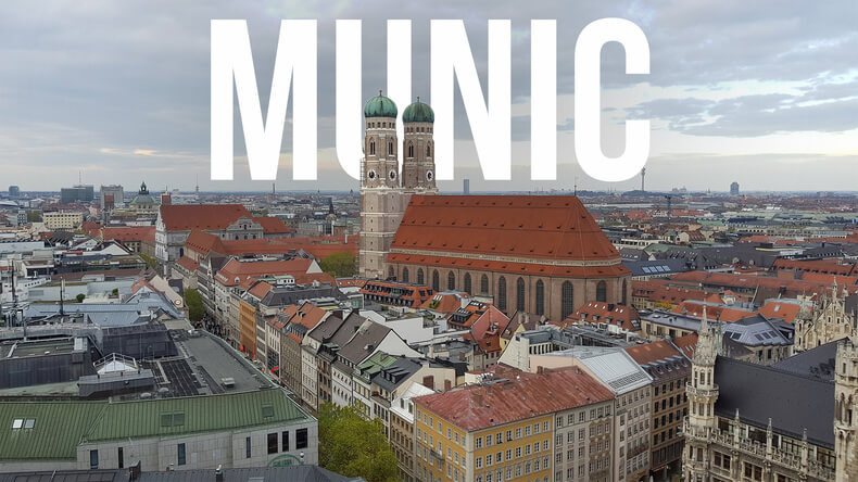 Múnich en 2 días