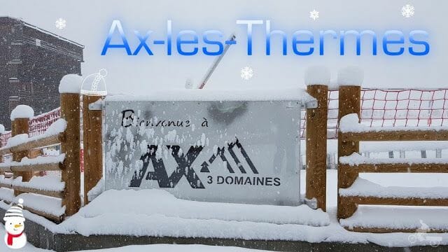 Qué ver en Ax-les-Thermes en invierno