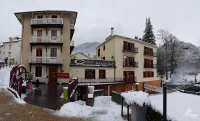 HOTEL LE CHALET en Ax les Thermes