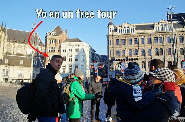 free tours en español