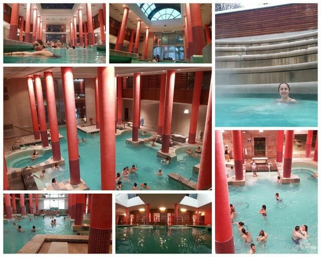 Bains du Couloubret en Ax les Thermes