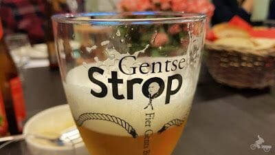Strop cerveza