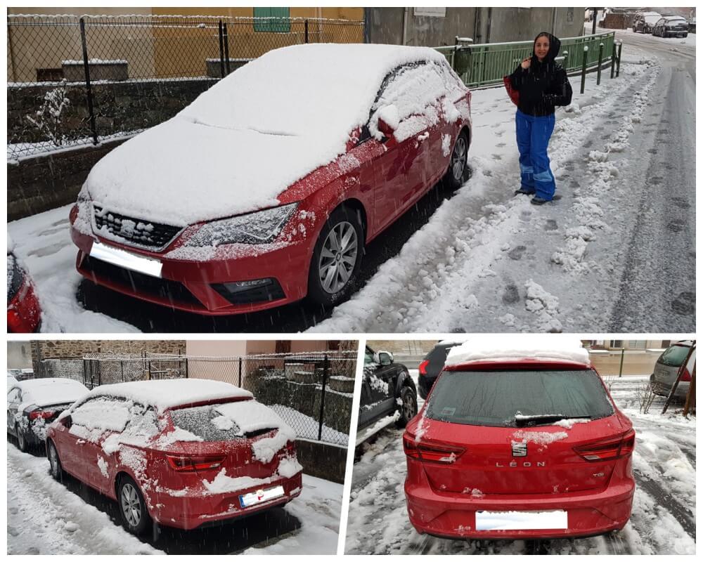 seat leon tgi gnc nevado