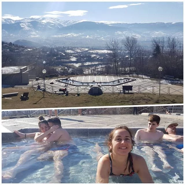 baños de Dorres