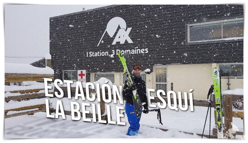 Pistas de esquí de Beille en el Ariège