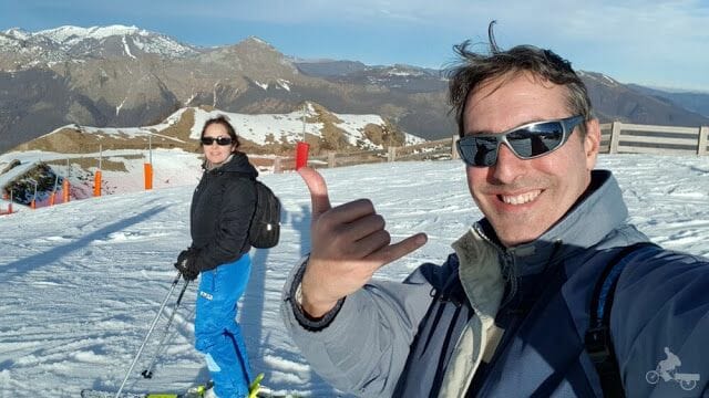 pistas guzet viaje al Ariège