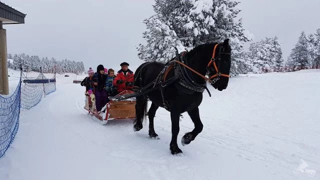 pistas de esquí de Beille en el Ariège