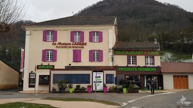 la maison lacube
