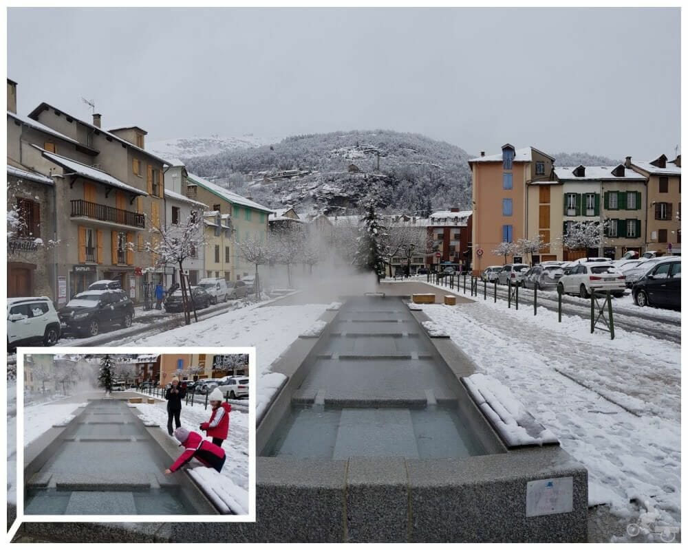 fuentes termales Qué ver en Ax-les-Thermes