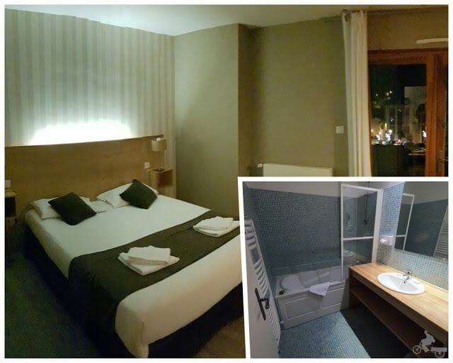 habitacion le chalet ax les thermes