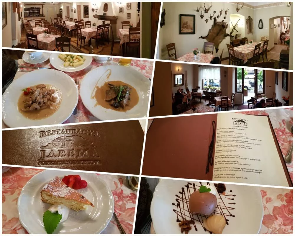 Restaurante Jarema - mejores restaurantes de Cracovia