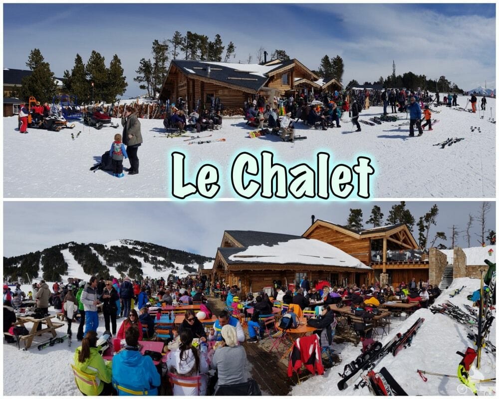 le chalet