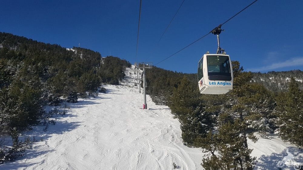 telehuevo Les Angles