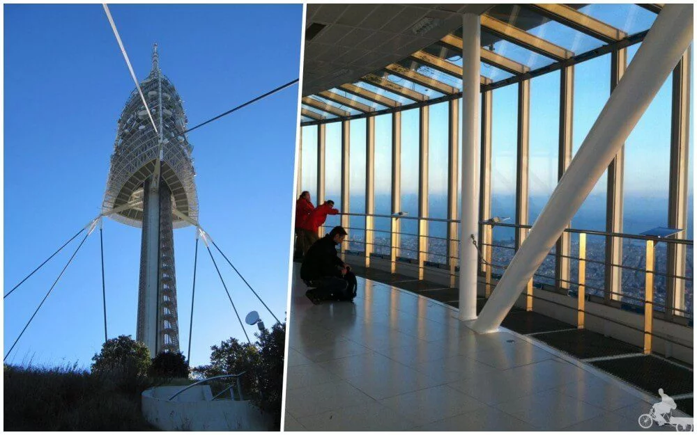 Torre de Collserola