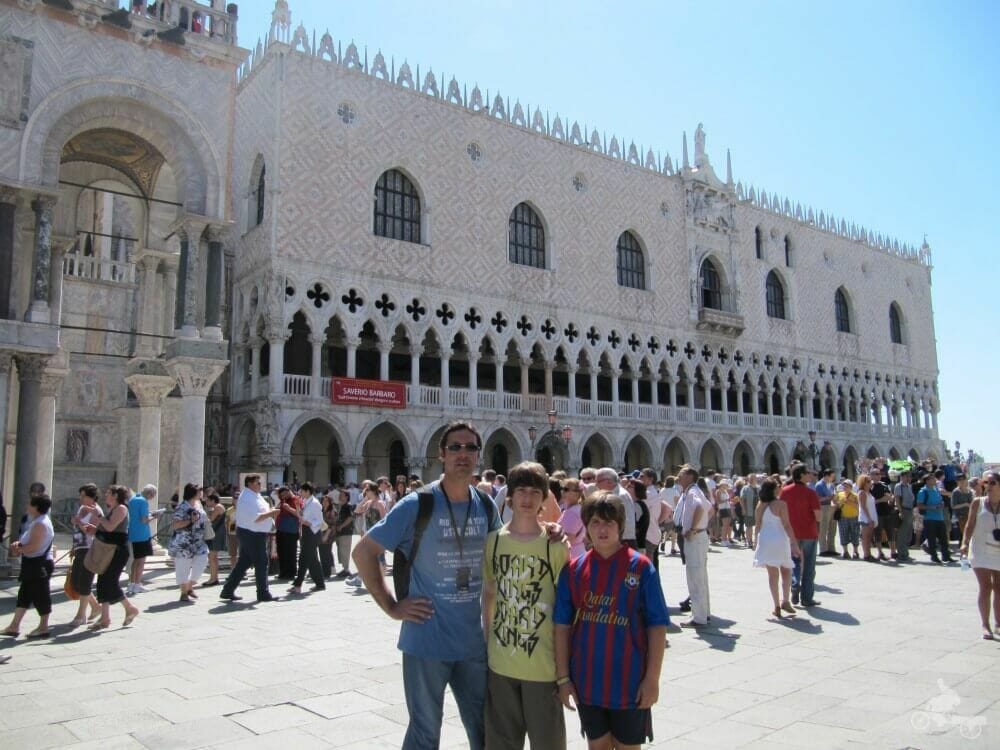 palacio ducal venecia