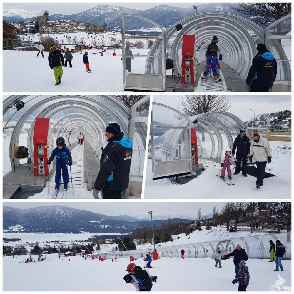 tubo remonte les Angles