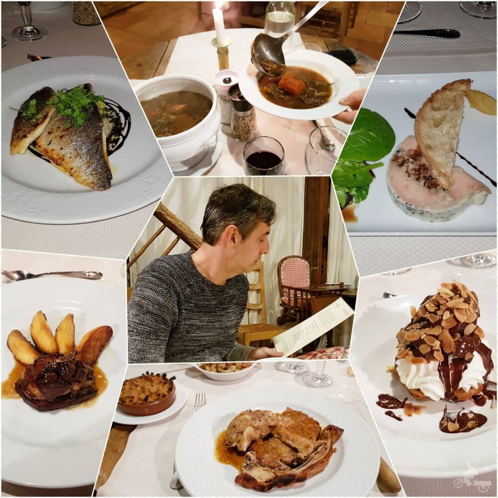 Restaurante AUBERGE D’ANTAN