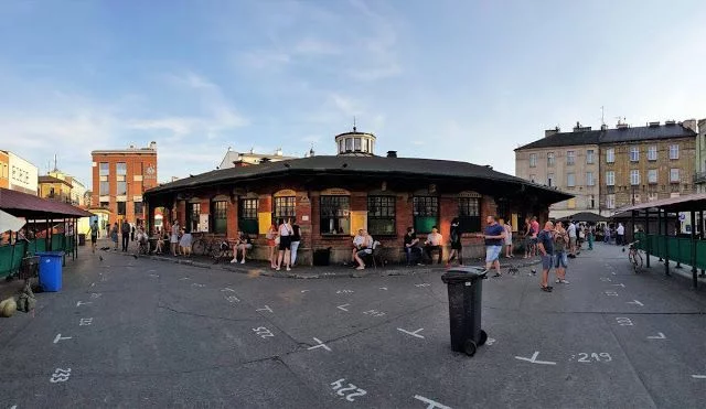 La Plaza Nowy cracovia dónde comer en Cracovia