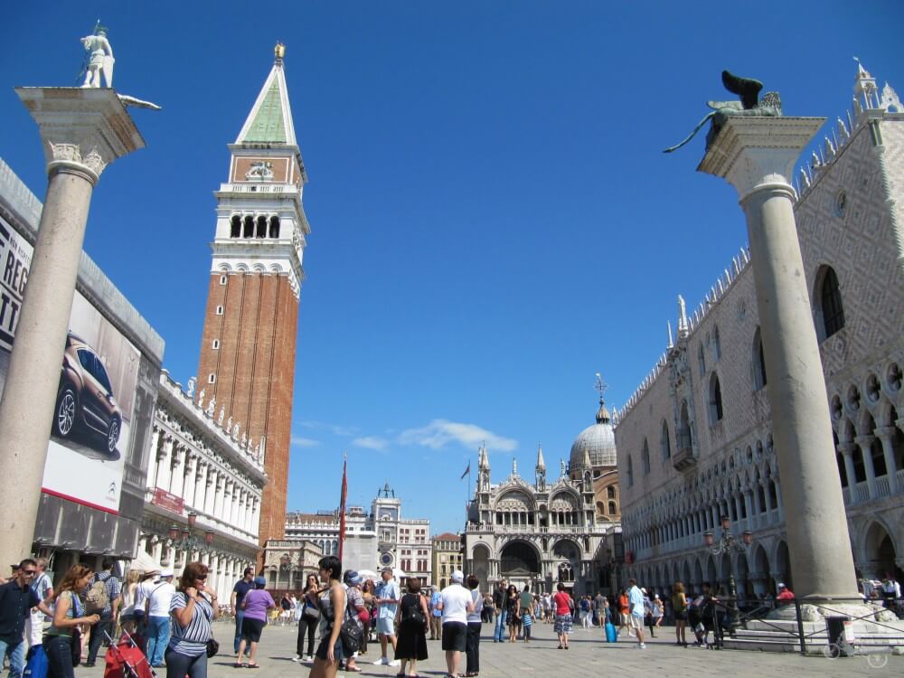 campanile san marcos