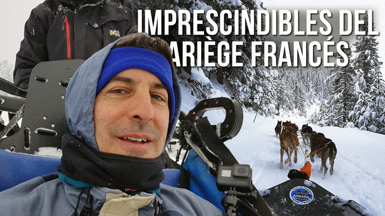 Diario de viaje al Ariège francés