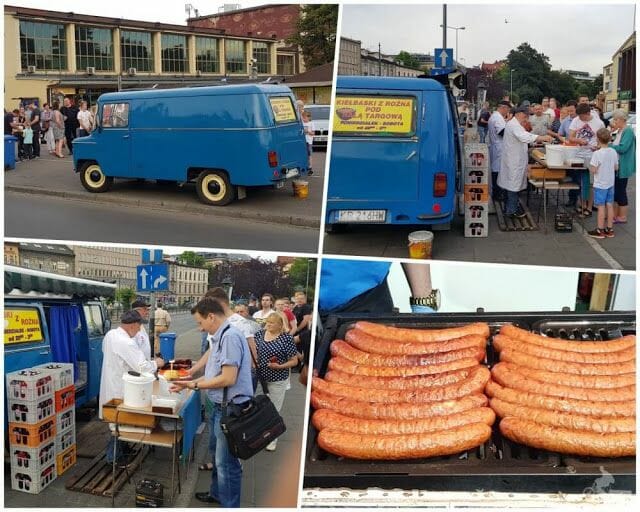dónde comer en Cracovia