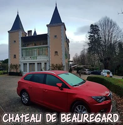 Chateau de Beauregard