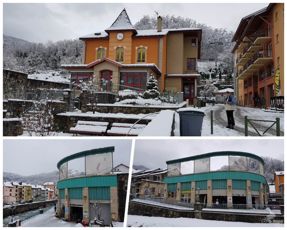 teleferico ax les thermes a 3 domaines
