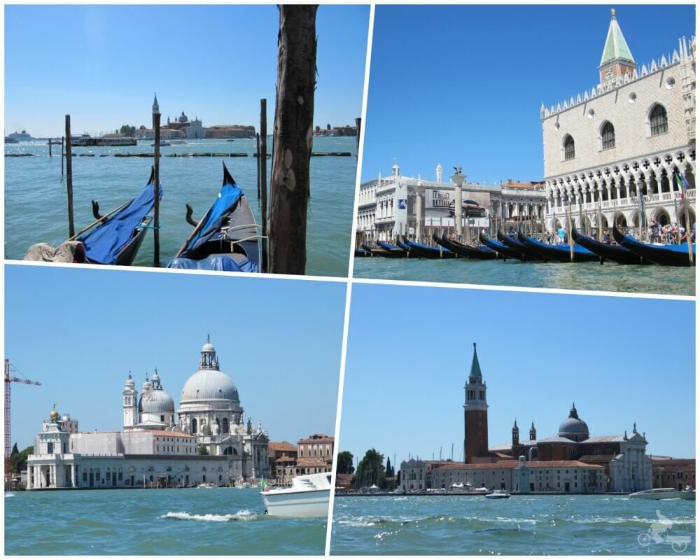 gran canal venecia