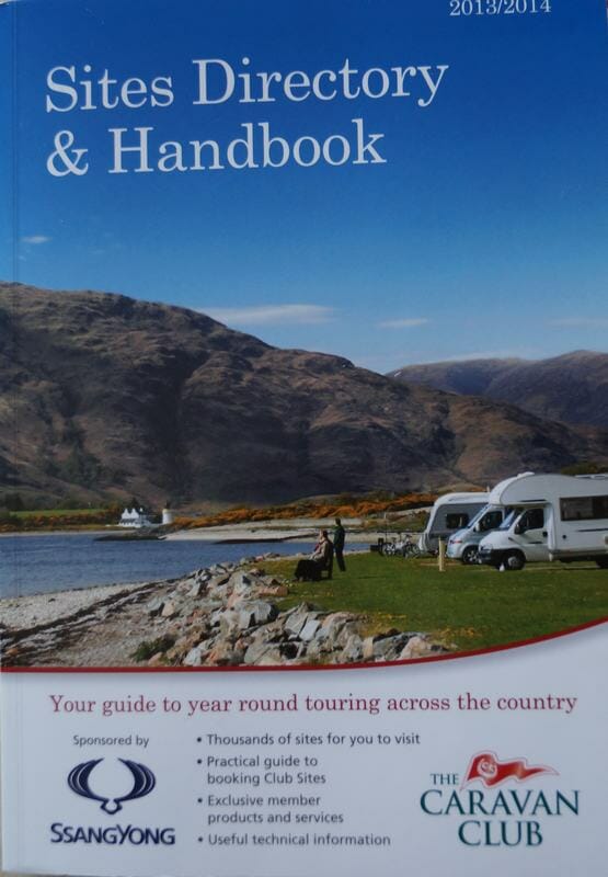 libro caravan club