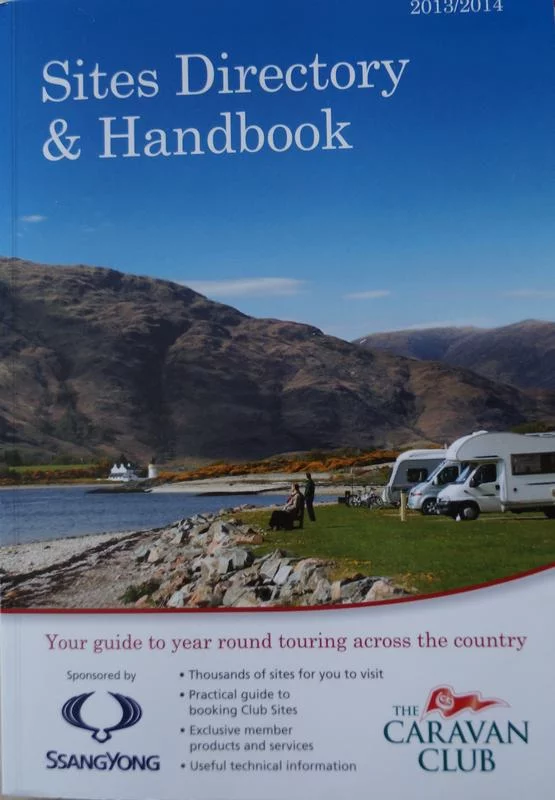 libro caravan club