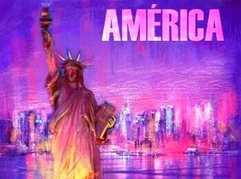 América